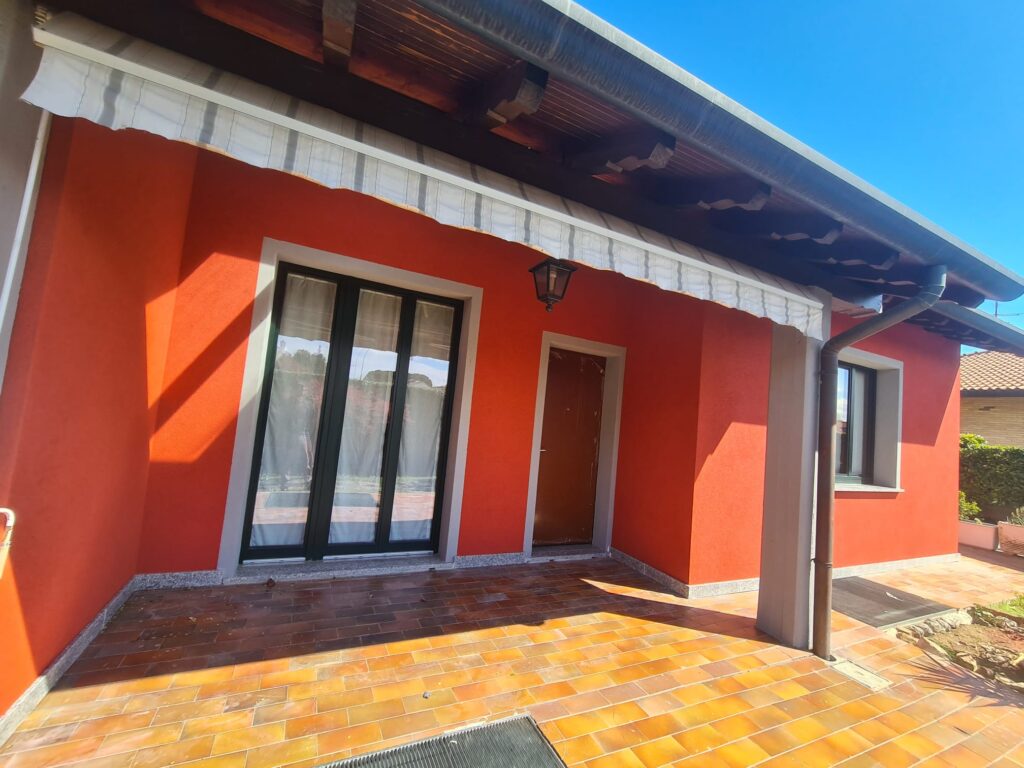 Ristrutturazione villetta