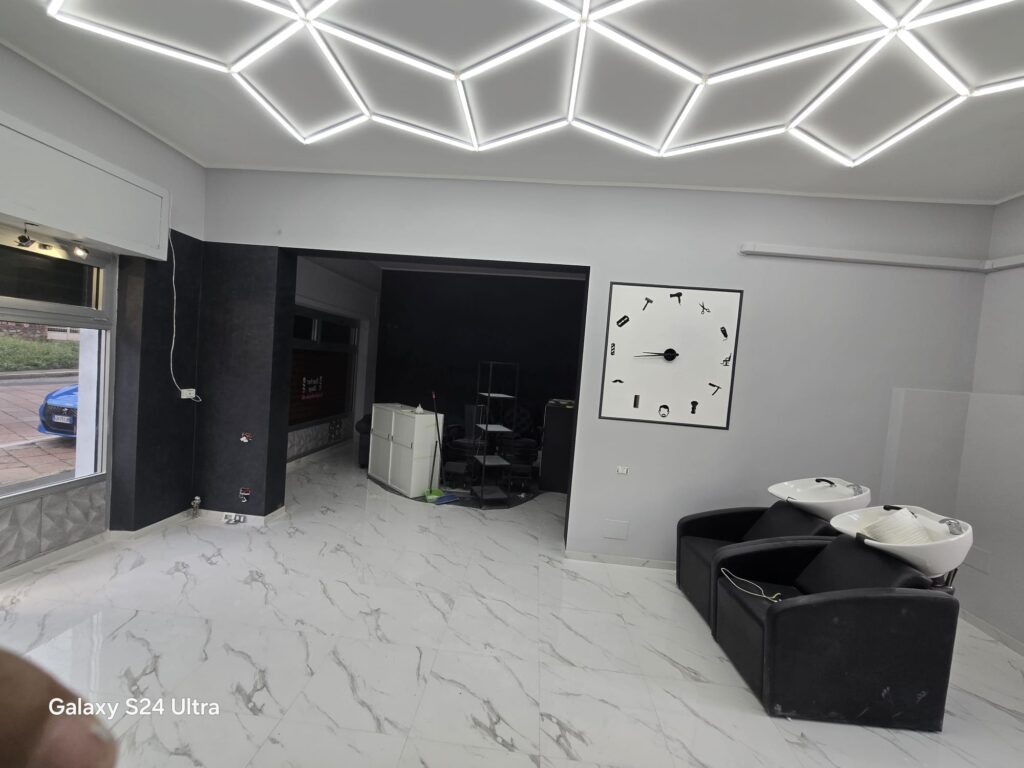 Ristrutturazione interni uffici