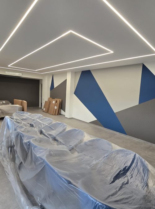 Ristrutturazione interni uffici